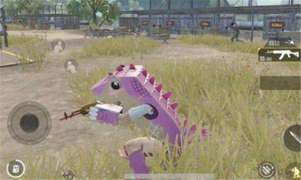 和平精英官方太給力，稀有珍藏面板限時開售！鬥魚一姐現場帶貨