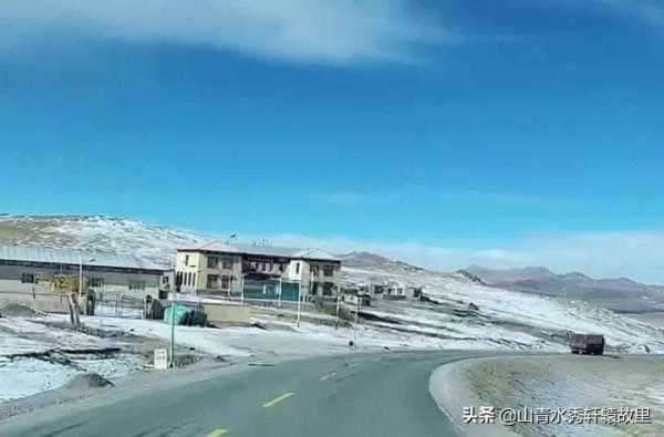 美麗的青藏線 美麗的青藏線