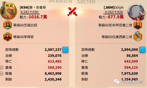 萬國覺醒丨尼布甲尼撒二世解析