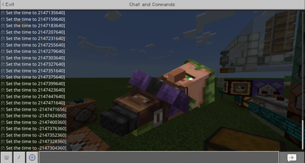 我的世界:嘗試將mc持續執行三年之後,村民陷入“永久”的沉睡 我的世界:嘗試將mc持續執行三年之後,村民陷入“永久”的沉睡