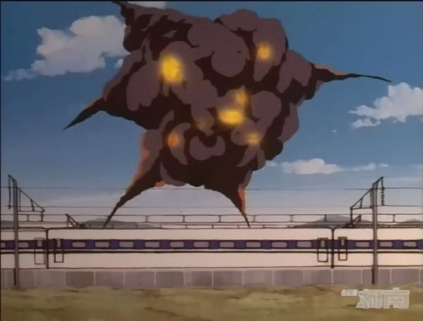 《名偵探柯南》第五話：擁有三神裝，輕鬆解除新幹線大爆破事件