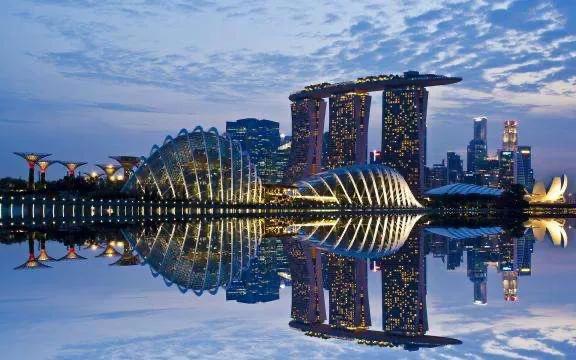 這20張照片告訴你，“獅城”新加坡的與眾不同