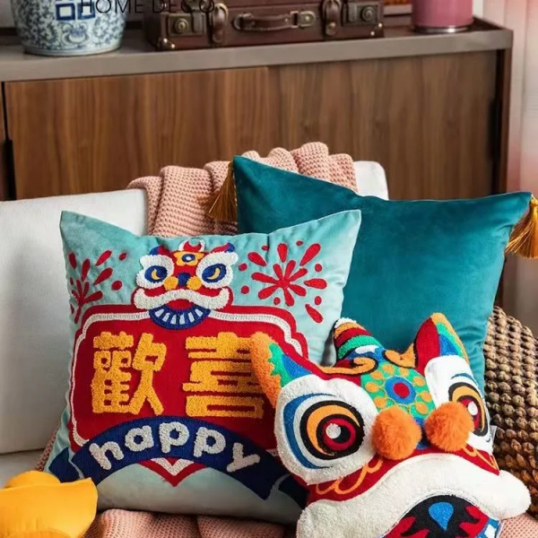 五款新年好物推薦，打造濃濃年味！氛圍感拿捏了