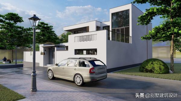 北京平谷二層現代風民宿