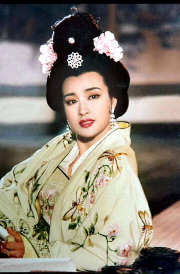 錐子臉別尬演大唐美人！這9位女演員，告訴你什麼叫國色天香