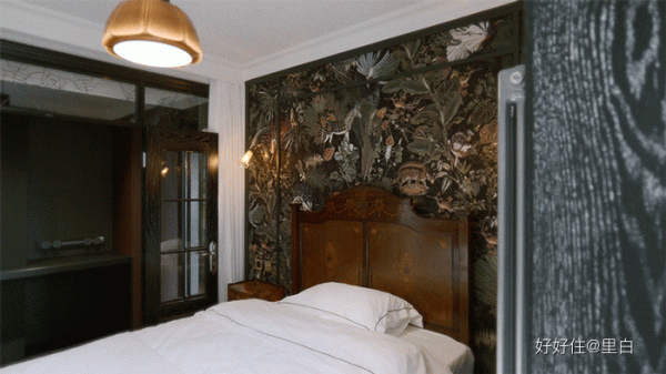 帝都110㎡分房睡？這對夫妻，恩愛方式不一般