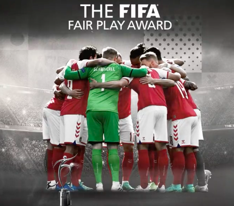 FIFA年度頒獎禮：萊萬力壓梅西，蟬聯世界足球先生！C羅獲特別獎