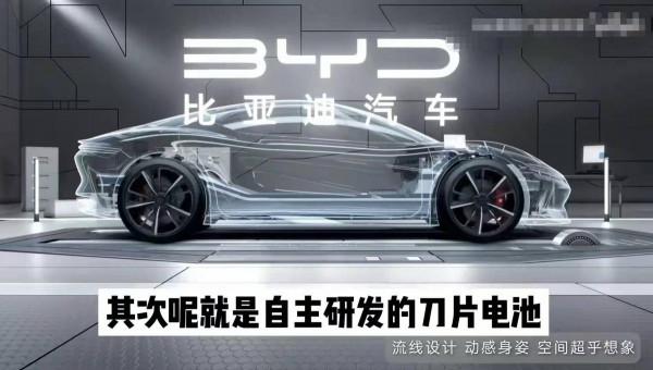 4大新能源汽車平臺！長城第2，大眾第4，比亞迪最牛掰