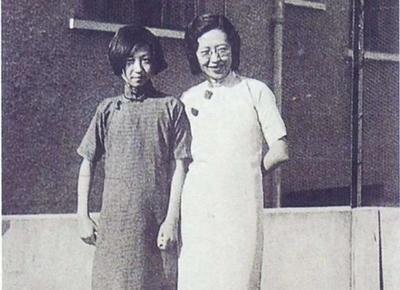 張愛玲的惡毒繼母，一生無兒無女，80歲談昔日罵名：無愧於心