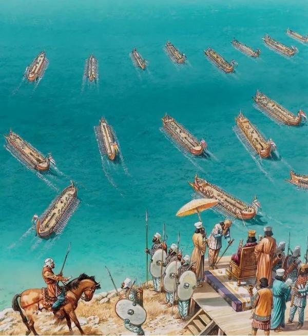 提洛同盟戰爭:古希臘崛起與波斯帝國的制度性倔強 提洛同盟戰爭:古希臘崛起與波斯帝國的制度性倔強