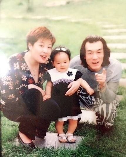 哈文：李詠病逝後不改嫁，定期給婆婆生活費，我永遠都是李家的人