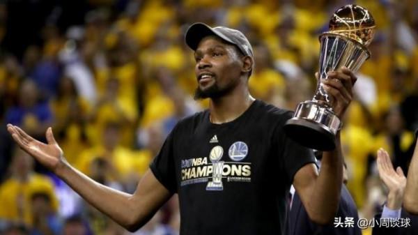 庫裡3次總冠軍卻沒有FMVP，是實力不足，還是其他問題導致？