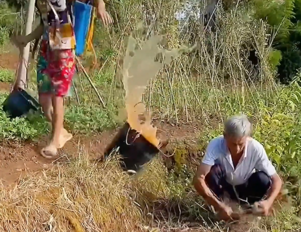 張焱：湖南農村父子，兒子專門坑老子，拍影片差點&OpenCurlyDoubleQuote;傾家蕩產&rdquo;