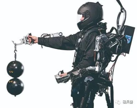 “戰術人形”還會遠嗎？外軍外骨骼裝備發展路線（上）目標與挑戰