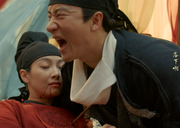 《風起洛陽》結局裝不下去了，偽高階劇