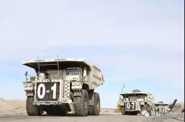 內蒙古：世界首個極寒礦山5G+無人駕駛專案收尾