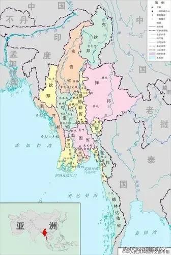 最新亞洲十大“窮國”，你知道幾個？