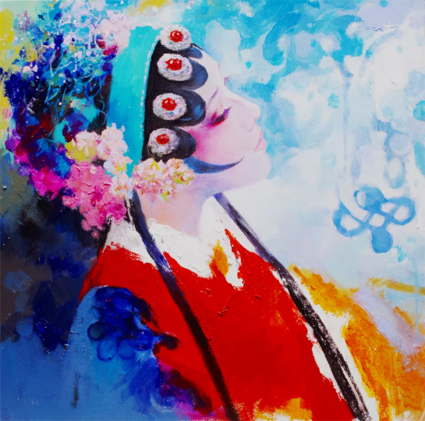 11月18日 朱清忠老師百戲人生系列《金陵十二釵》上線