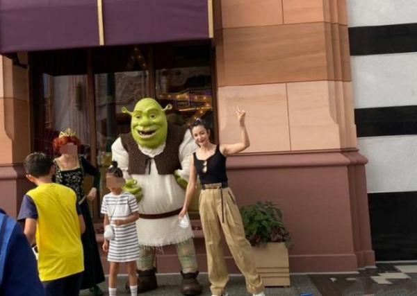 追星“天堂”！北京環球影城開業，成娛樂圈明星“團建基地”