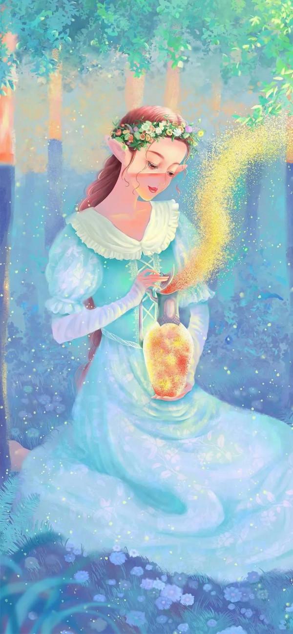 100張卡通動漫桌布：可能都是你喜歡的桌布，別錯過