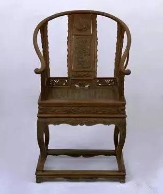 國內外博物館收藏的珍品圈椅