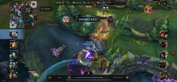 英雄聯盟手遊：中單天使的玩法教學