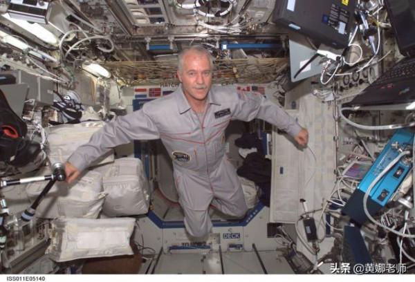 太空中，宇航員真的能隨便用鉛筆嗎？別被“段子”誤導