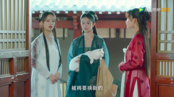 雪中悍刀行：文詠珊眼袋都是戲，五大女星好演技與爛演技對比明顯