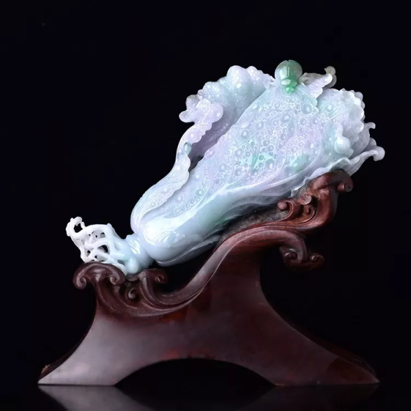 招財只知道白菜和貔貅？這10大聚財玉雕齊了