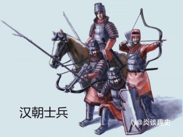 一漢敵五胡，是什麼裝備讓漢軍有如此底氣？