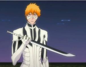 盤點bleach死神黑崎一護所有形態，有哪些是你不知道的