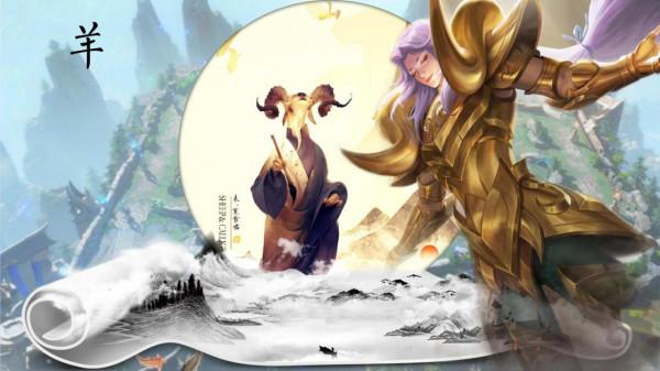 王者榮耀:十二生肖英雄,龍爭議最大,雞到底給雲中君還是李白? 王者榮耀:十二生肖英雄,龍爭議最大,雞到底給雲中君還是李白?
