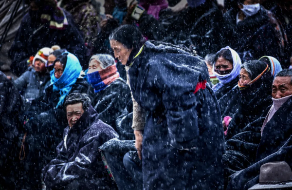 冬日的甘南,真不是你想象的那樣 冬日的甘南,真不是你想象的那樣