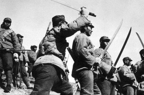 狼牙山壯士宋學義，寧死不降跳下懸崖，倖存後甘願隱姓埋名做農民