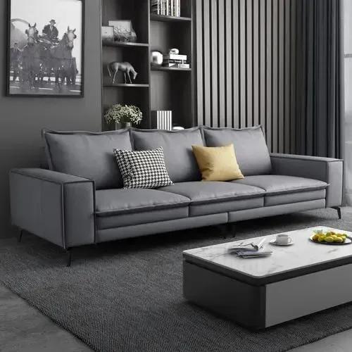 現代沙發材質怎麼選擇?看完希望對你有幫助 現代沙發材質怎麼選擇?看完希望對你有幫助