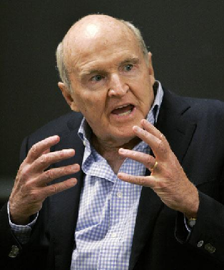 《商業的本質》&mdash;&mdash;傑克﹒韋爾奇