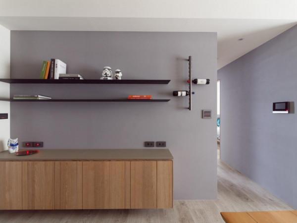 看了太多的小戶型,唯這套,簡約溫馨還書香四溢 看了太多的小戶型,唯這套,簡約溫馨還書香四溢