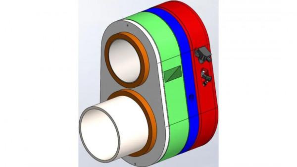 內燃機不死，160匹、15kg的Astron Omega 1概念轉子發動機