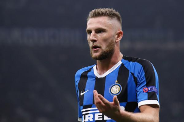 羅體:什克已成後防支柱,國米考慮與他續約 羅體:什克已成後防支柱,國米考慮與他續約