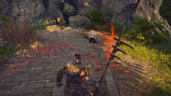 永劫無間又出了新英雄？