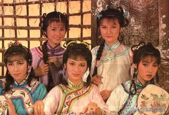 85《雪山飛狐》：最美苗若蘭，最靈動程靈素，最接近原著的胡斐