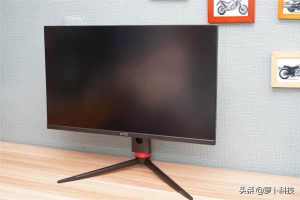 千元2K高刷屏，遊戲玩家神器，KTC H27T22電競顯示器評測