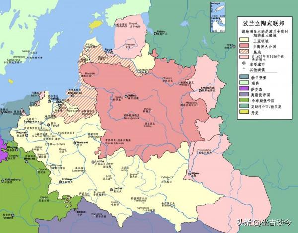 俄羅斯何以崛起之三寶:斯拉夫民族波俄烏內鬥有二因 俄羅斯何以崛起之三寶:斯拉夫民族波俄烏內鬥有二因