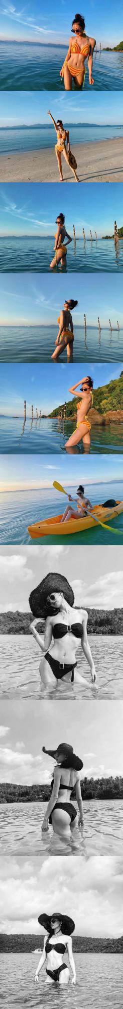 鍾楚曦:明豔系美人 鍾楚曦:明豔系美人