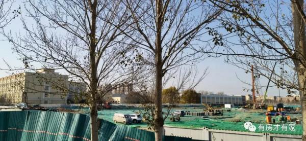 房家踩盤「房山-首開熙悅麗博」樓盤現場情況,附加戶型圖 房家踩盤「房山-首開熙悅麗博」樓盤現場情況,附加戶型圖