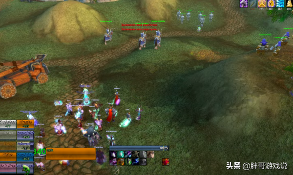 魔獸TBC：T6團本難度太低，暴雪關閉PTR測試，或開放高難度版本