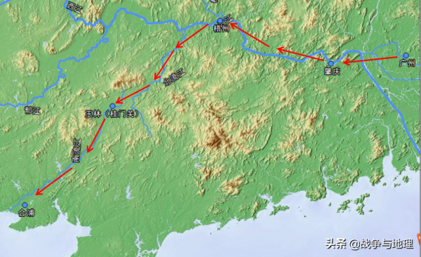 北部灣,我國大西南的門戶 北部灣,我國大西南的門戶
