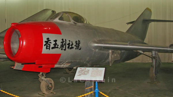 我國八種常見退役飛機 我國八種常見退役飛機