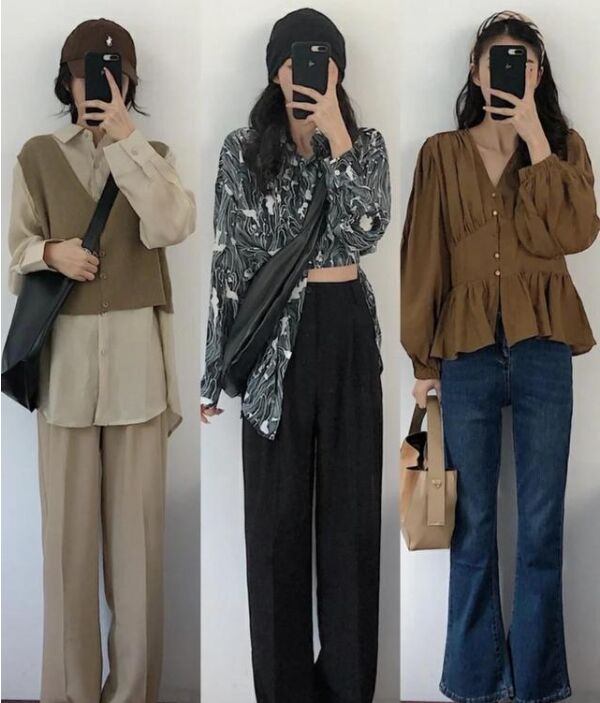 溫柔優雅又時尚的韓系風，你也是生活的主角