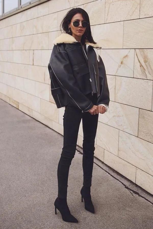 終於不流行露腳踝了!這才是秋冬最正確開啟方式 終於不流行露腳踝了!這才是秋冬最正確開啟方式